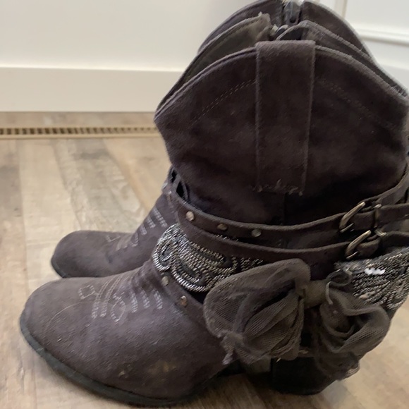 Ankle boots - Picture 3 of 3